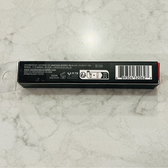 ANASTASIA BEVERLY HILLS Liquid Matte Lipstick - "CRUSH" - New In Box .11oz - Picture 5 of 5